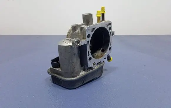 Opel Vectra C Throttle body valve 5WS91703