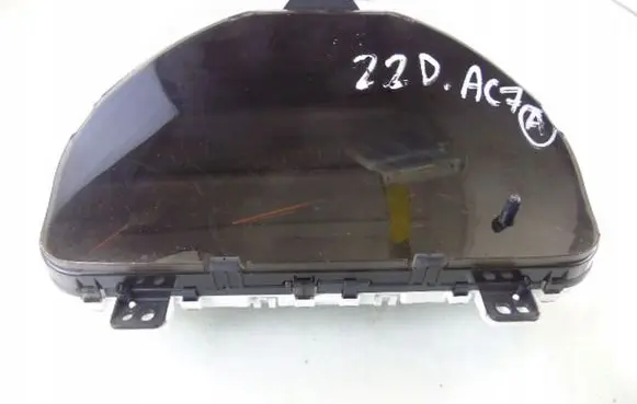 Honda Accord Speedometer (instrument cluster)