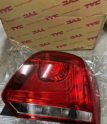 Volkswagen Polo V 6R Rear/tail lights 6R0945096N 6R0945096A 11B487012B