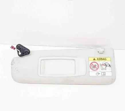 BMW 7 G11 G12 Sun visor