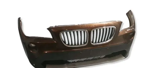 BMW X1 E84 Front bumper 