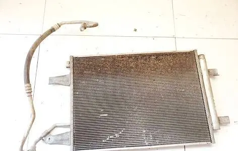 Mitsubishi Colt A/C cooling radiator (condenser) 