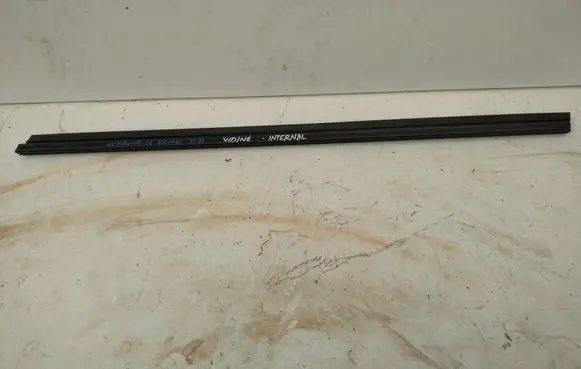 Skoda Octavia Mk3 (5E) Rubber seal front coupe door window 5E0837479