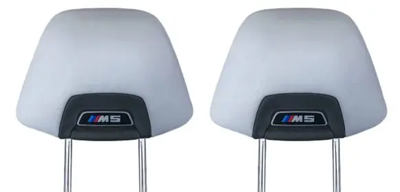 BMW M5 F90 Front seat headrest 8071313 52108071313