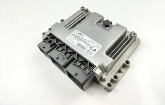 Citroen C3 Picasso Engine control unit/module 9666319180 9675495080 0261S06472