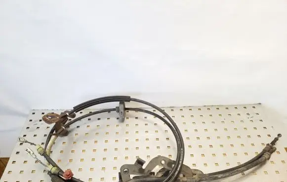 Audi A4 S4 B7 8E 8H Handbrake/parking brake wiring cable 8E0609722AH