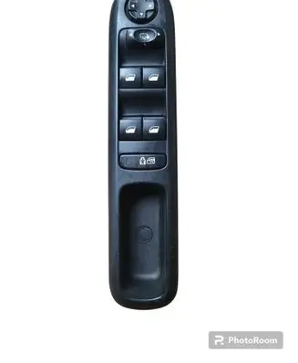 Peugeot 5008 Electric window control switch 96650621ZD