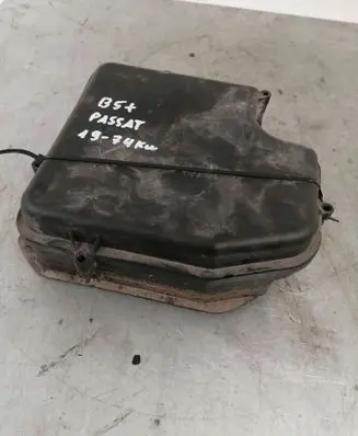 Interior heater climate box assembly