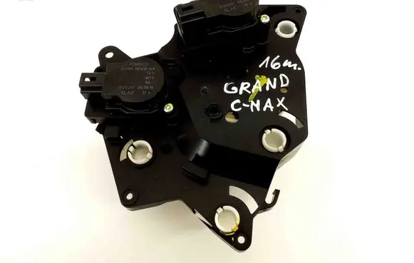 Ford C-MAX II Intake manifold valve actuator/motor AV6N19E616AA