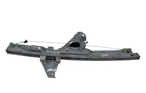 Peugeot 308 SW Front window lifting mechanism without motor 9659826980