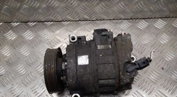 Volkswagen Golf V Air conditioning (A/C) compressor (pump) 7SEU16CND2 1K0820803F 4472209203
