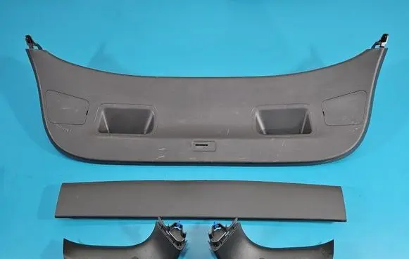 Hyundai i30 Tailgate/boot cover trim set 81750G4000 IMPRK1588116