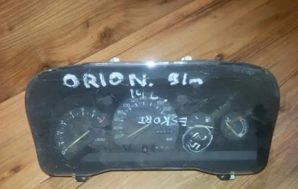 Ford Orion Speedometer (instrument cluster) 91ab10b885aa