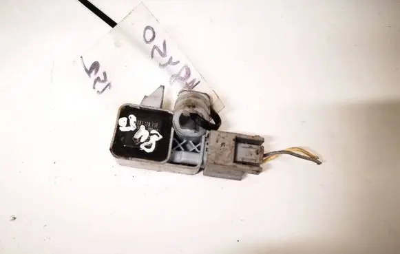 Renault Megane III Airbag deployment crash/impact sensor 988312833r