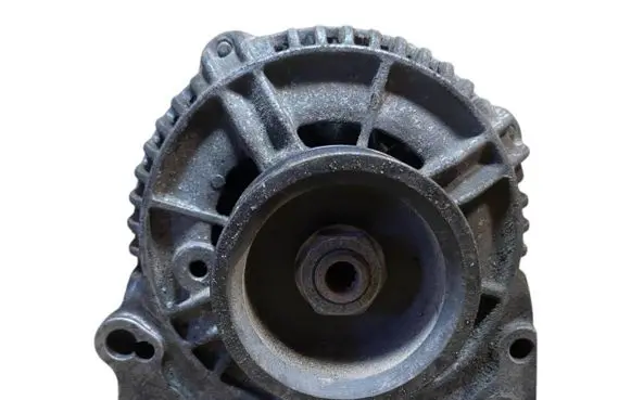 Volkswagen II LT Generator/alternator 0986040360