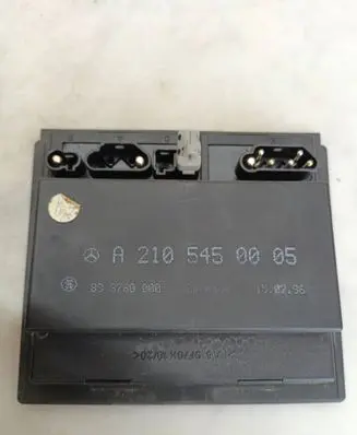 Other control units/modules