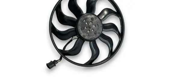 KIA Sorento IV Electric radiator cooling fan 25380P4000 54510