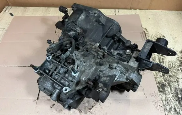 KIA Sportage Manual 5 speed gearbox