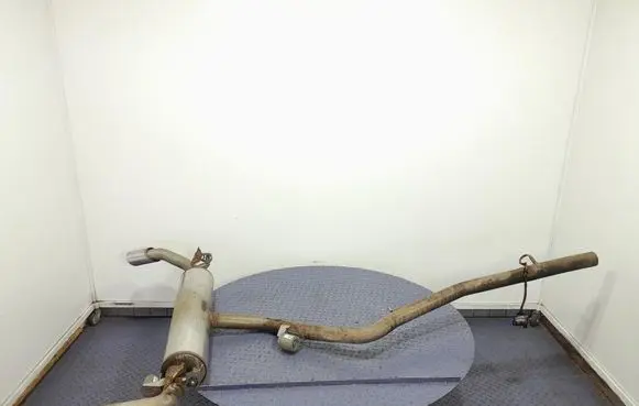 BMW X5M F85 Rear muffler/silencer tail pipe 