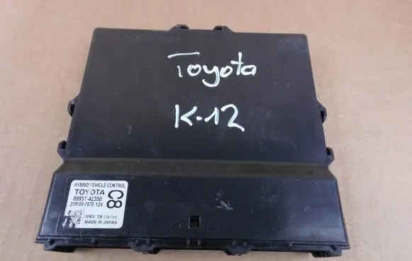 Toyota RAV 4 (XA50) Other control units/modules 8998142350