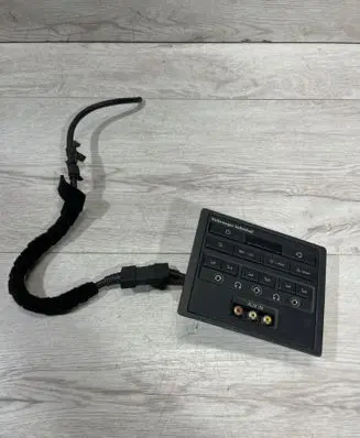 Volkswagen Touran I Head unit multimedia control 7607006633 1T0035331