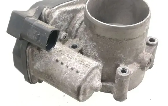 Throttle valve