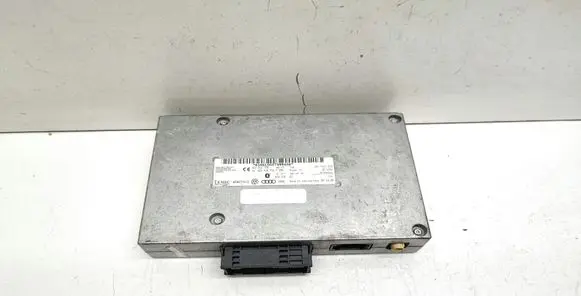 Audi A6 S6 C6 4F Bluetooth control unit module 4E0862335 4E0910336F