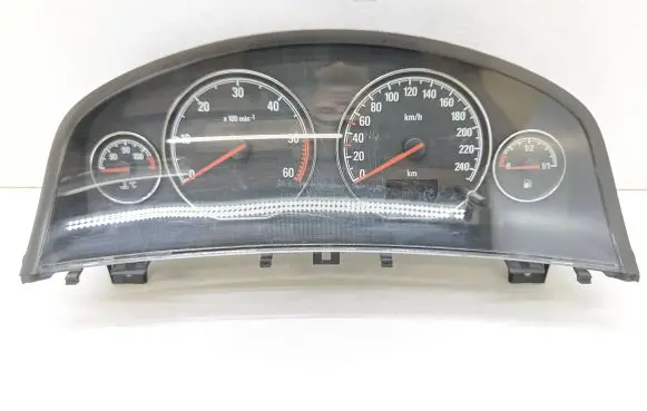 Opel Signum Speedometer (instrument cluster) 13193059RX