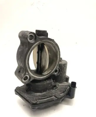 Throttle valve