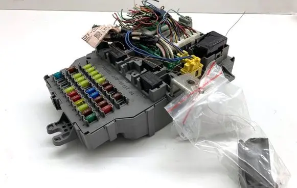 Honda Accord Other control units/modules SEFG01