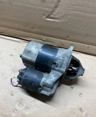 Mercedes-Benz A W168 Starter motor 0051512101 7190321LA