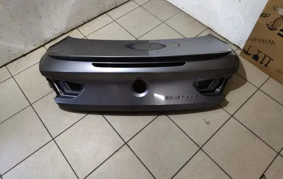 BMW 6 F12 F13 Tailgate/trunk/boot lid 7228478