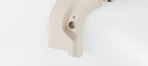 BMW 7 G11 G12 Foot area side trim 74072977 7407297
