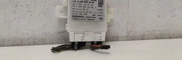 Mercedes-Benz Vito Viano W639 Parking PDC control unit/module A6399003300 A0004460156 A6399022000
