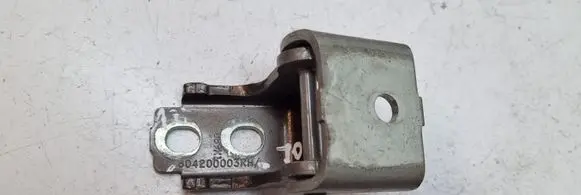 Renault Scenic III - Grand scenic III Rear door lower hinge 804200003RH