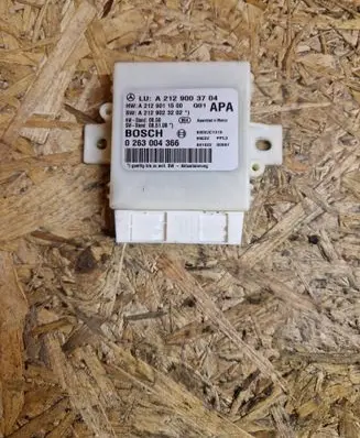 Parking PDC control unit/module
