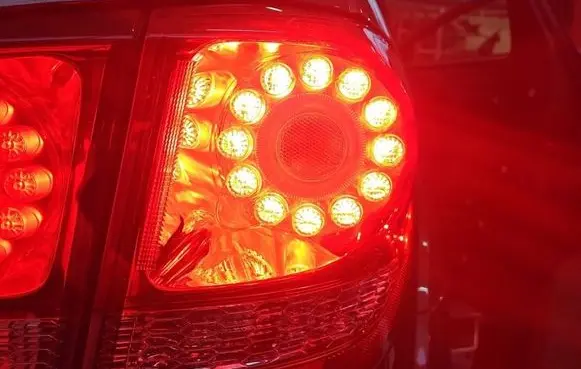 Fiat Freemont Rear/tail lights IMPRK1527540