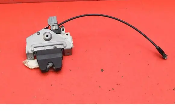 Volvo S60 Tailgate/trunk/boot lock/catch/latch 31253048