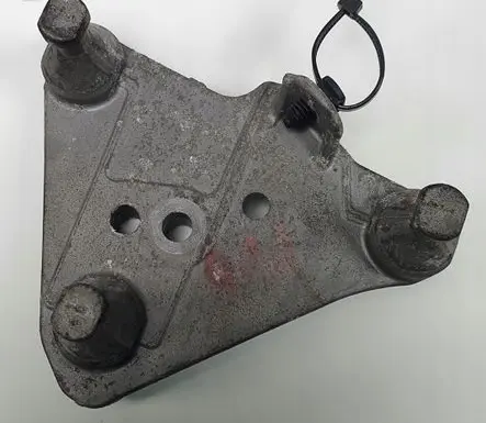 Mercedes-Benz GLK (X204) ABS pump bracket A2044300010