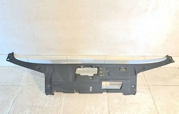 Skoda Fabia Mk1 (6Y) Top upper radiator support slam panel 6y0805303c