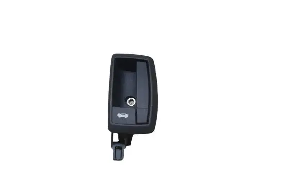 Engine bonnet (hood) release handle