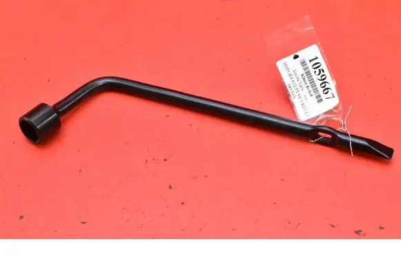 Toyota Yaris Lift Jack 