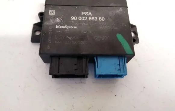 Parking PDC control unit/module