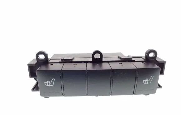 Mercedes-Benz A W169 Seat heating switch A1698208510