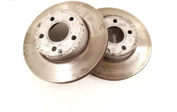 Mercedes-Benz E W212 Front brake disc 2044210712 2044212512