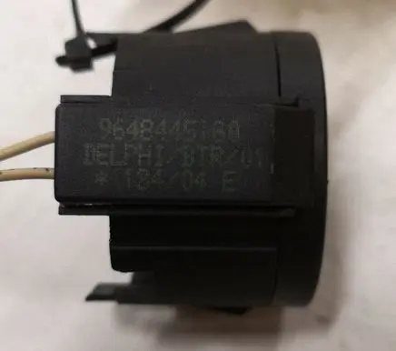 Citroen C5 Immobiliser reader (aerial) 9648445180