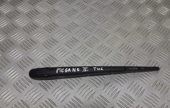 Renault Megane II Front wiper blade arm