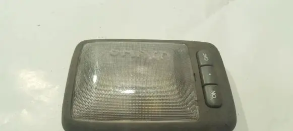 Hyundai Sonata Front seat light