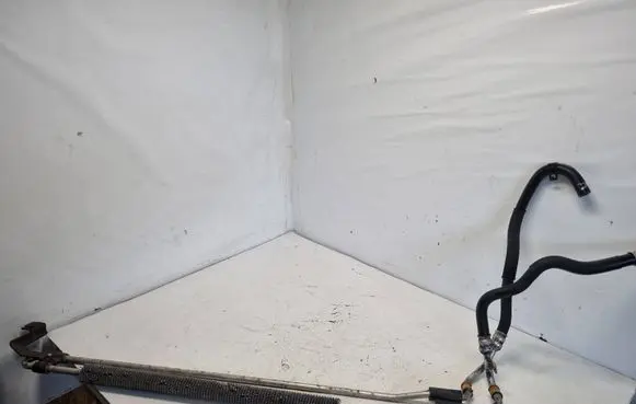 Volvo XC60 Power steering radiator 31317423