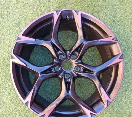 Cupra Formentor R20 alloy rim 5FF601025M